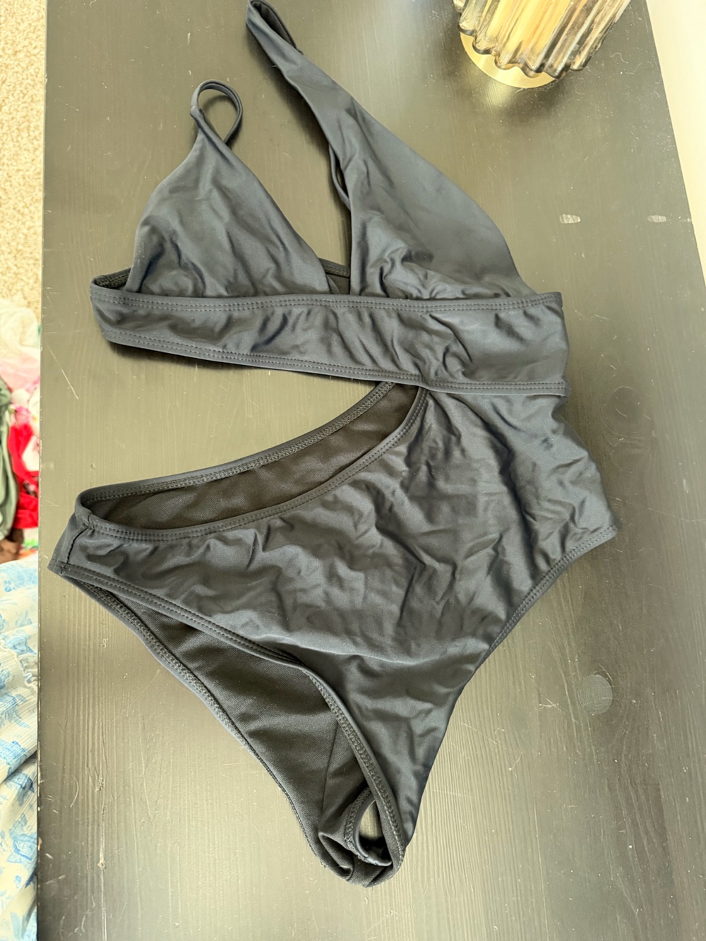 Blackswim one piece